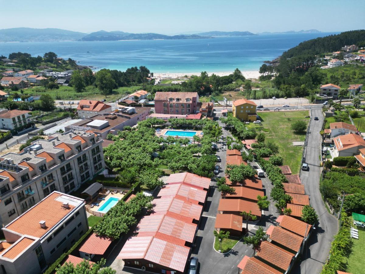 Apartamentos Playa Canelas Санхенхо Экстерьер фото
