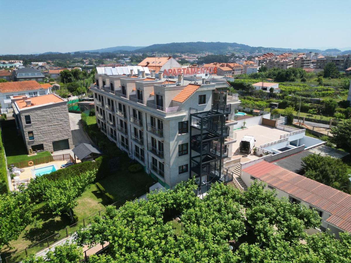 Apartamentos Playa Canelas Санхенхо Экстерьер фото