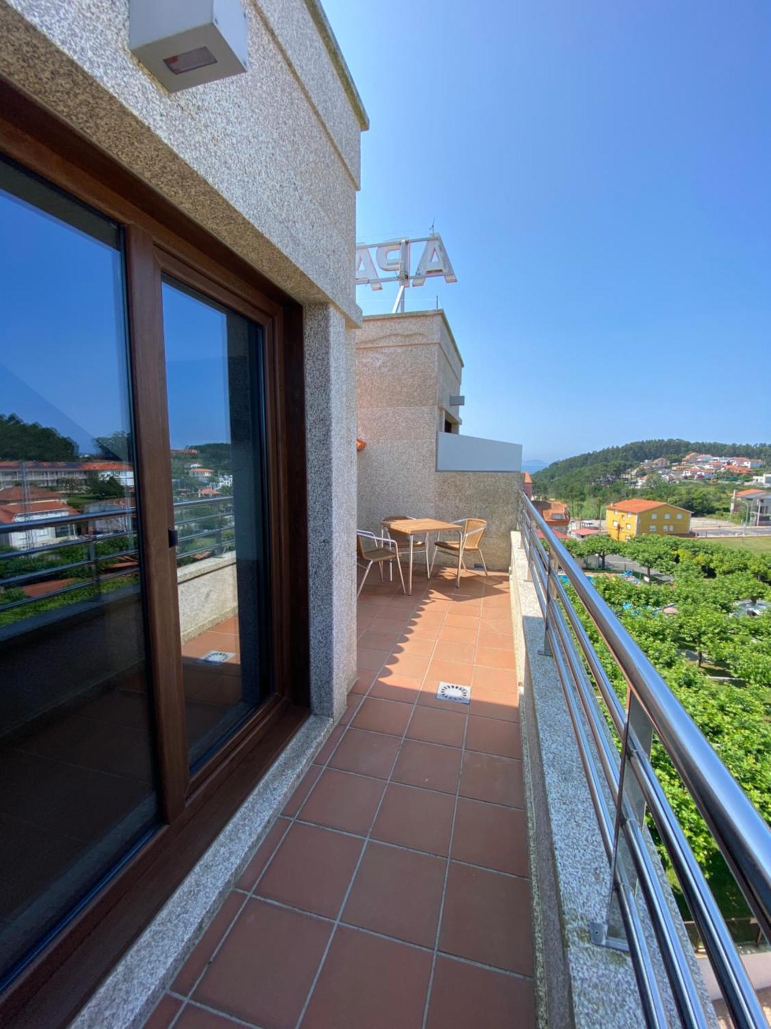 Apartamentos Playa Canelas Санхенхо Экстерьер фото