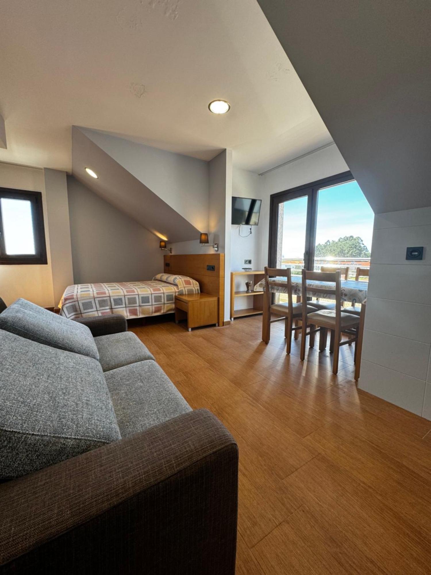 Apartamentos Playa Canelas Санхенхо Экстерьер фото