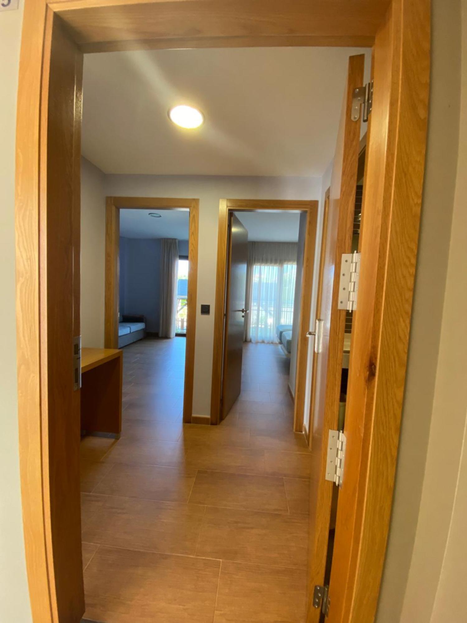 Apartamentos Playa Canelas Санхенхо Номер фото