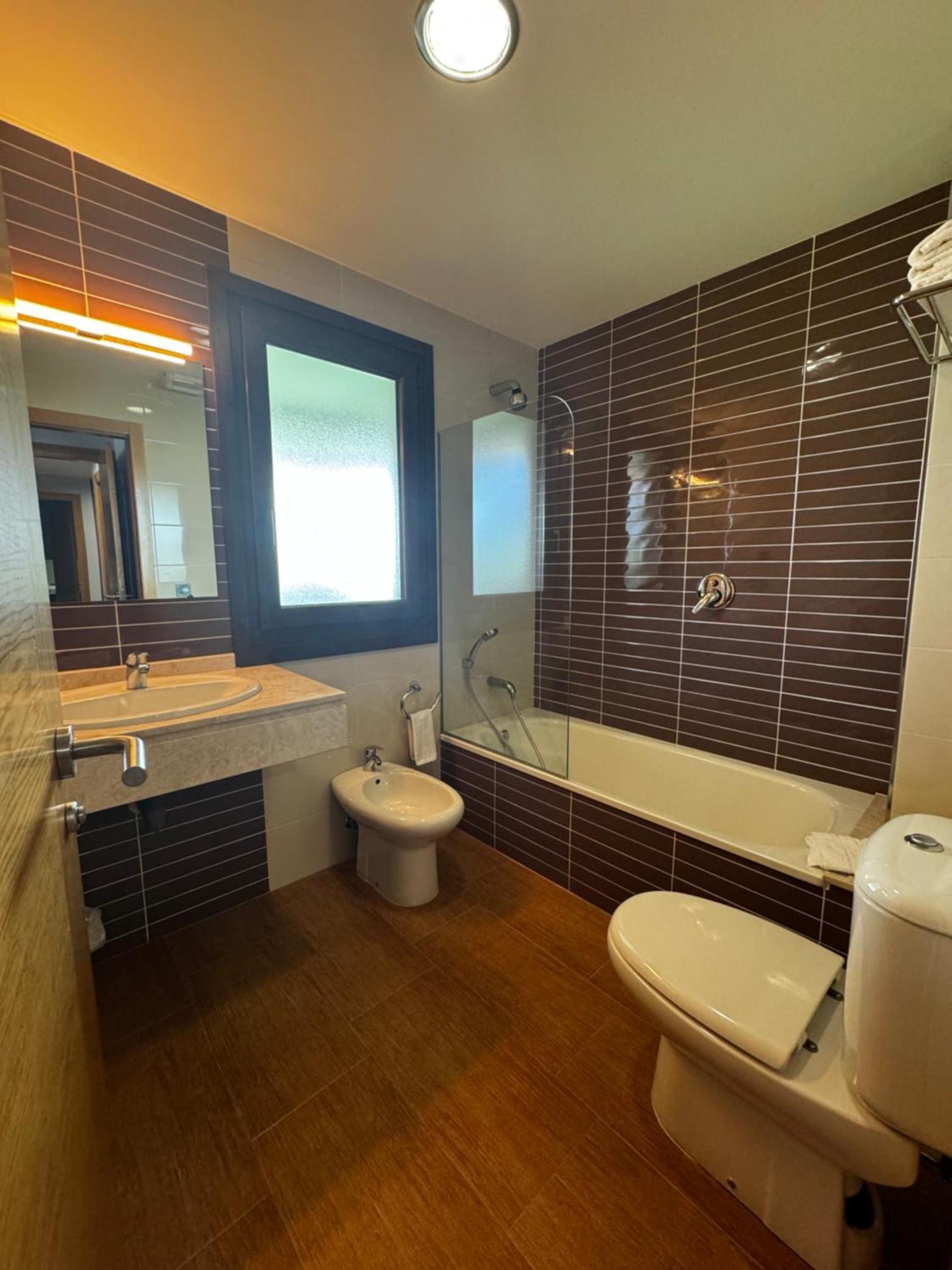 Apartamentos Playa Canelas Санхенхо Экстерьер фото
