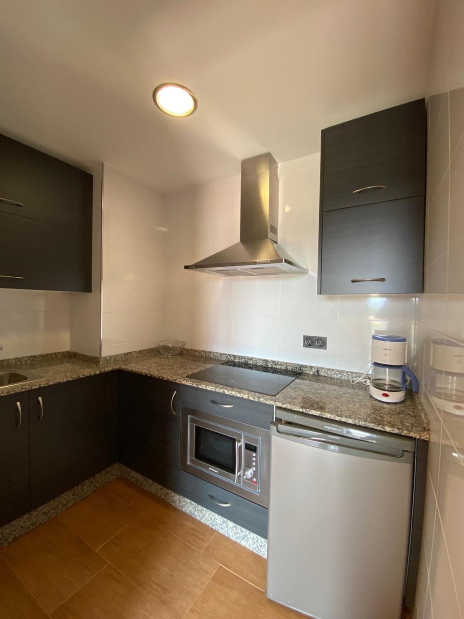 Apartamentos Playa Canelas Санхенхо Номер фото